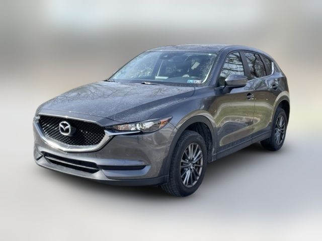 2017 Mazda CX-5 Touring