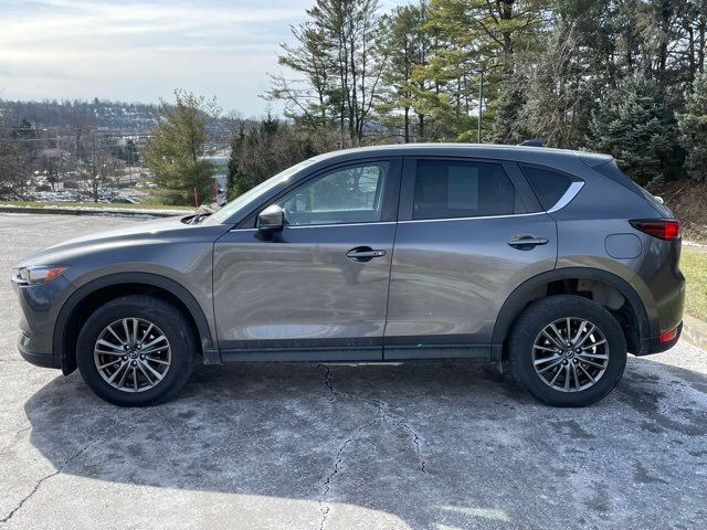 2017 Mazda CX-5 Touring