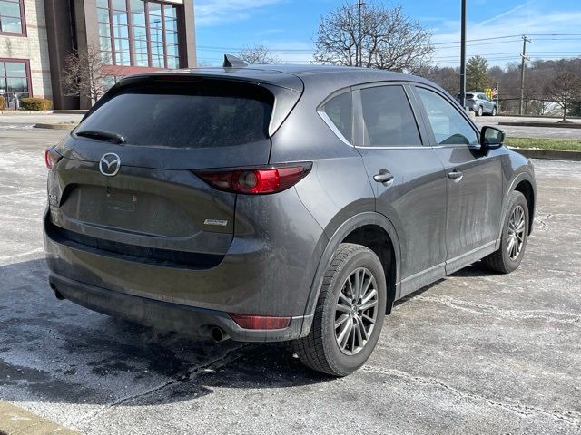 2017 Mazda CX-5 Touring