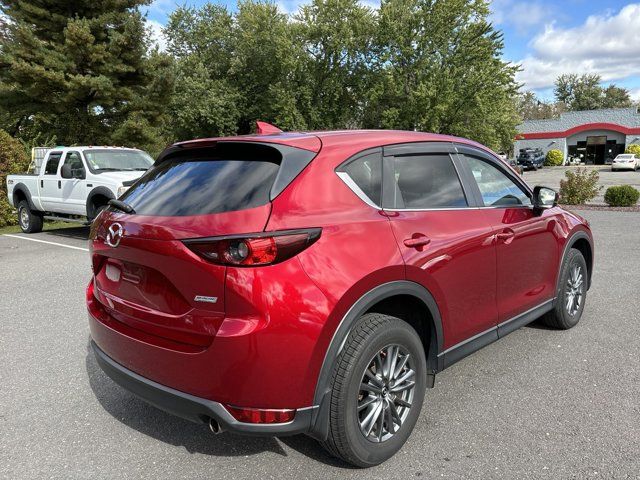 2017 Mazda CX-5 Touring