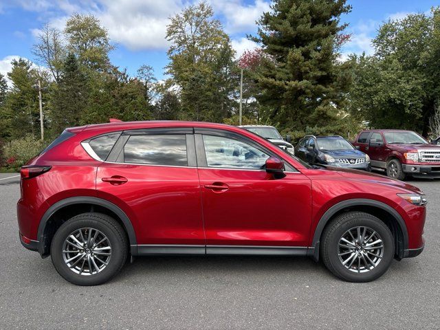 2017 Mazda CX-5 Touring