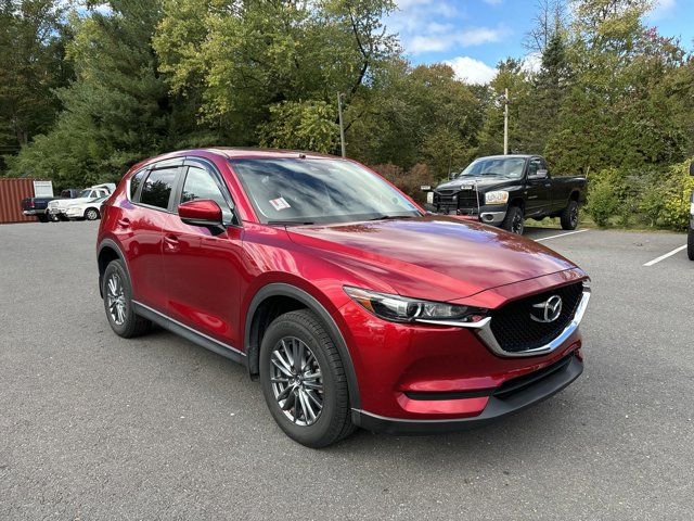 2017 Mazda CX-5 Touring