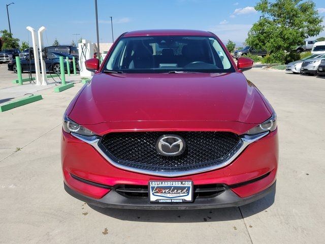 2017 Mazda CX-5 Touring