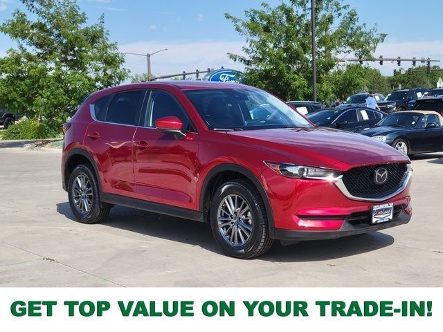 2017 Mazda CX-5 Touring