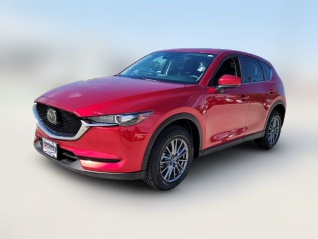 2017 Mazda CX-5 Touring