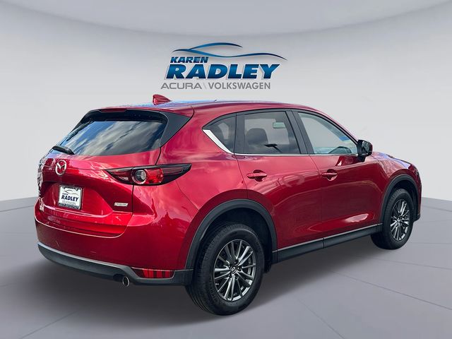 2017 Mazda CX-5 Touring