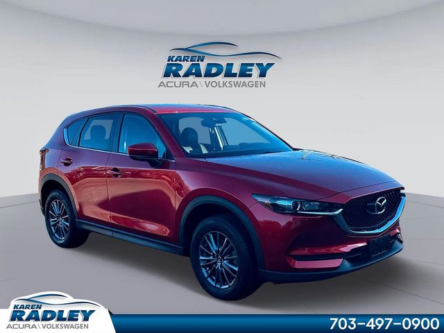 2017 Mazda CX-5 Touring