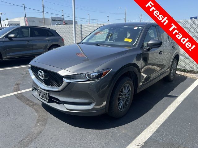 2017 Mazda CX-5 Touring