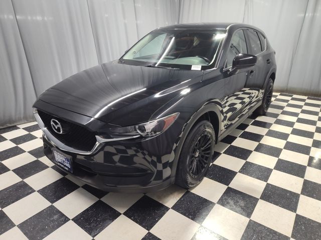 2017 Mazda CX-5 Touring