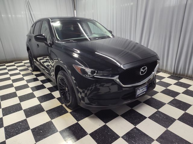 2017 Mazda CX-5 Touring