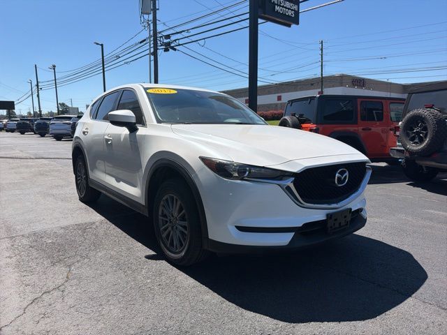 2017 Mazda CX-5 Touring