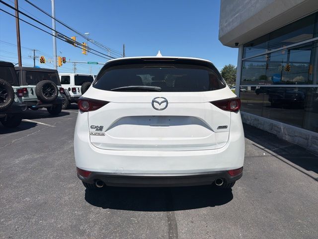 2017 Mazda CX-5 Touring
