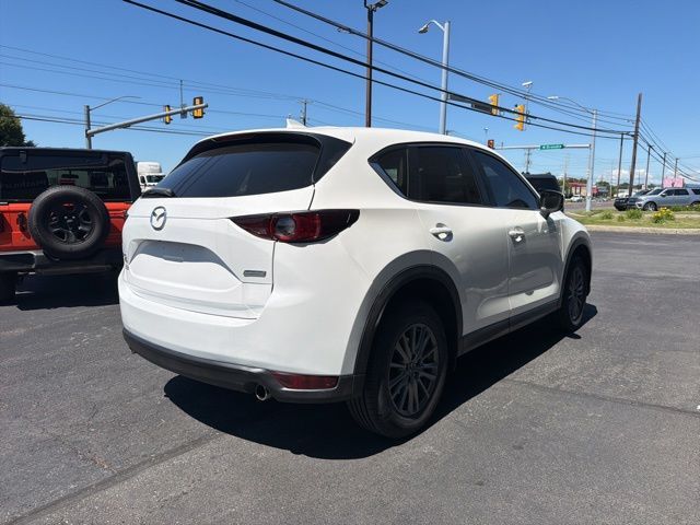 2017 Mazda CX-5 Touring