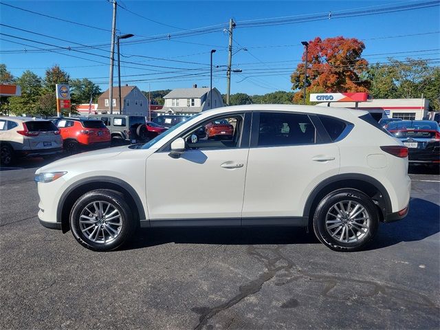 2017 Mazda CX-5 Touring