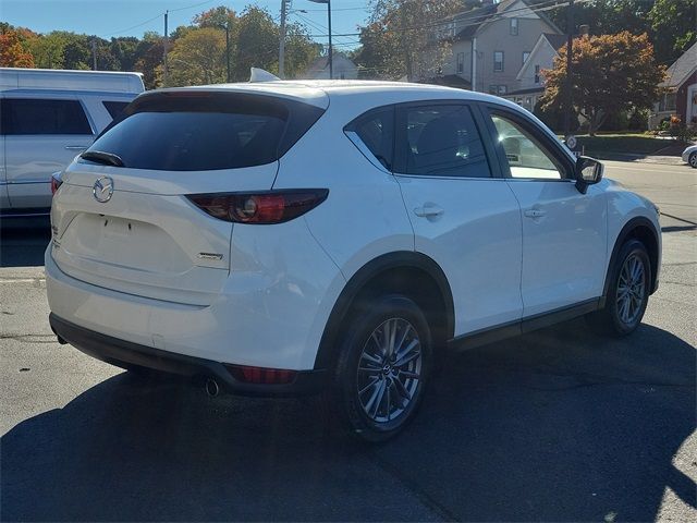 2017 Mazda CX-5 Touring