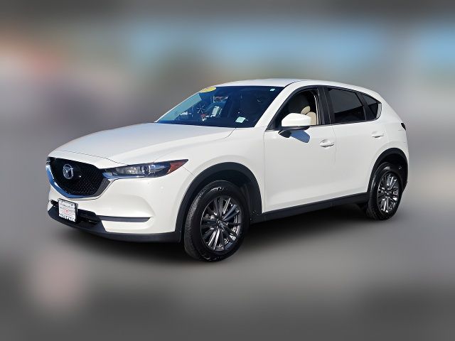 2017 Mazda CX-5 Touring