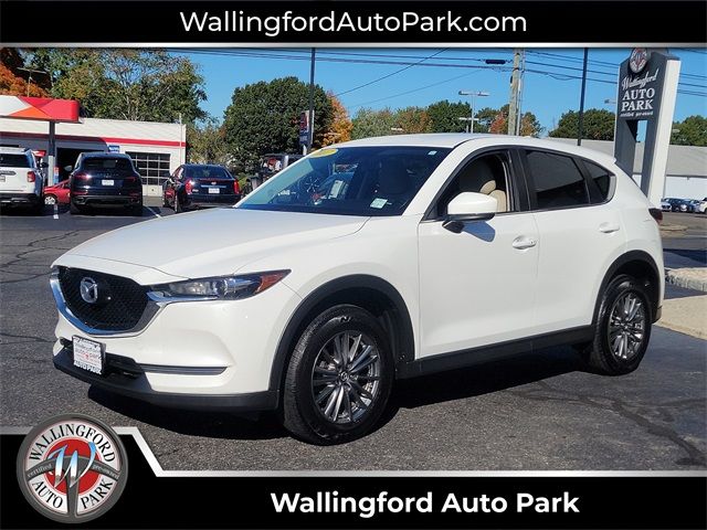 2017 Mazda CX-5 Touring