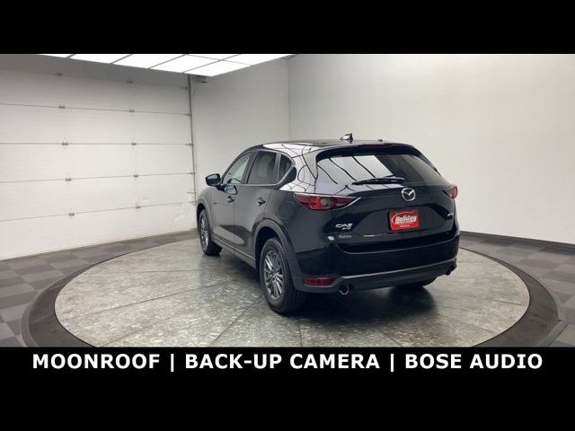 2017 Mazda CX-5 Touring