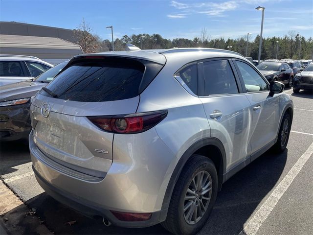 2017 Mazda CX-5 Touring