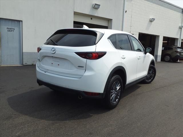 2017 Mazda CX-5 Touring