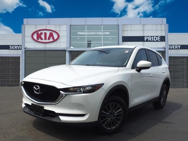 2017 Mazda CX-5 Touring