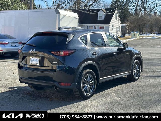 2017 Mazda CX-5 Touring