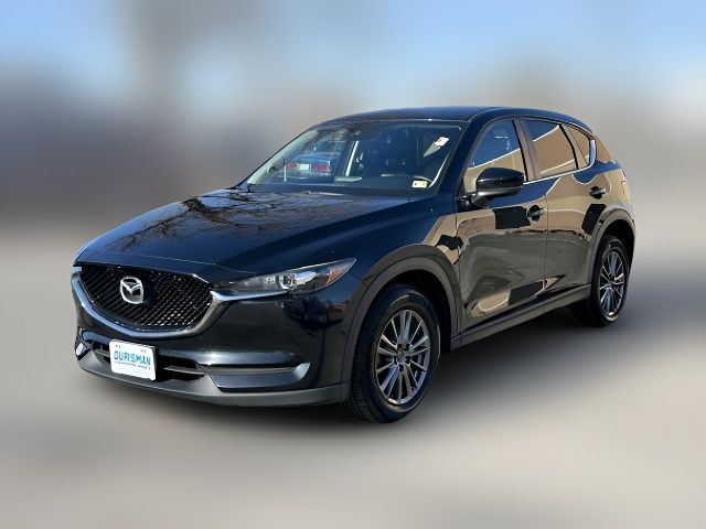 2017 Mazda CX-5 Touring