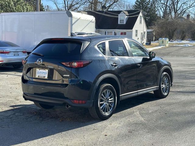 2017 Mazda CX-5 Touring