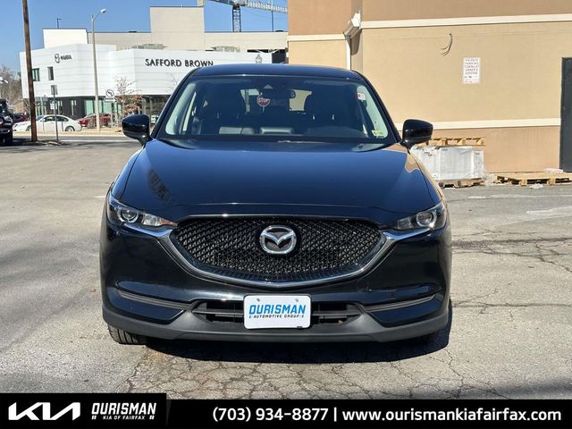 2017 Mazda CX-5 Touring