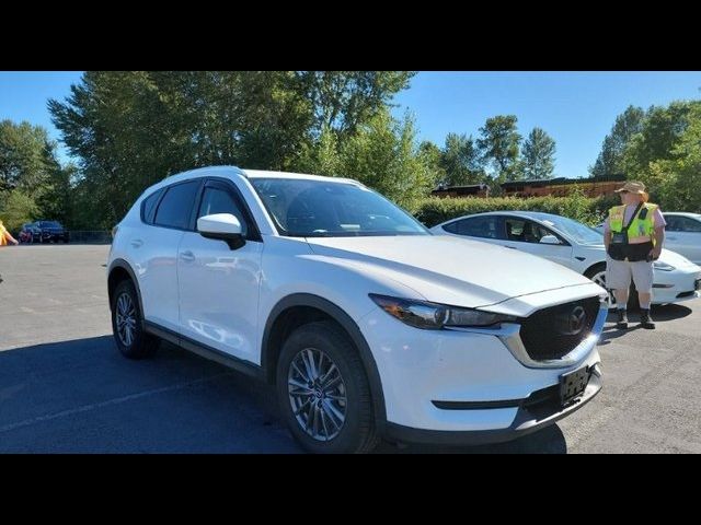 2017 Mazda CX-5 Touring