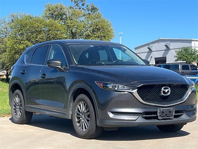 2017 Mazda CX-5 Touring