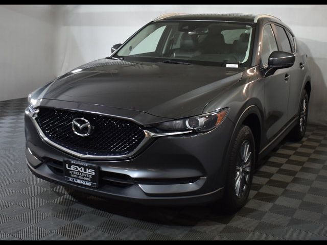 2017 Mazda CX-5 Touring