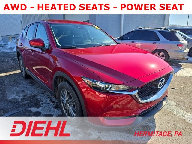 2017 Mazda CX-5 Touring