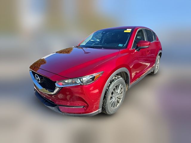 2017 Mazda CX-5 Touring