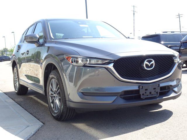 2017 Mazda CX-5 Touring