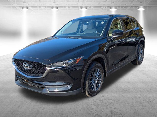 2017 Mazda CX-5 Touring