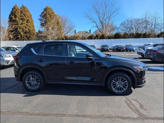 2017 Mazda CX-5 Touring