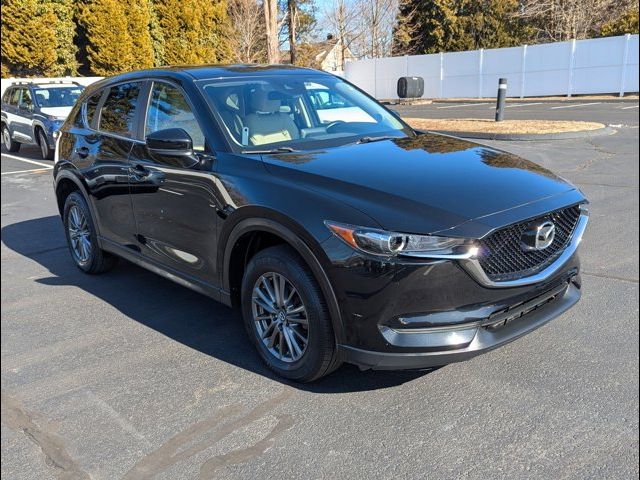 2017 Mazda CX-5 Touring