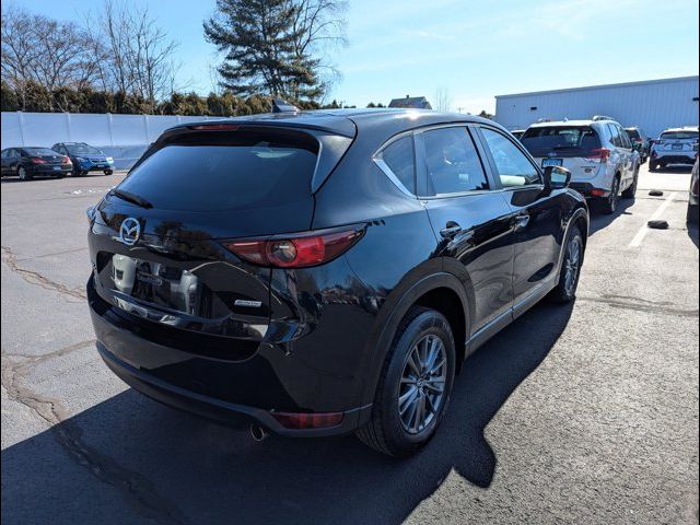 2017 Mazda CX-5 Touring