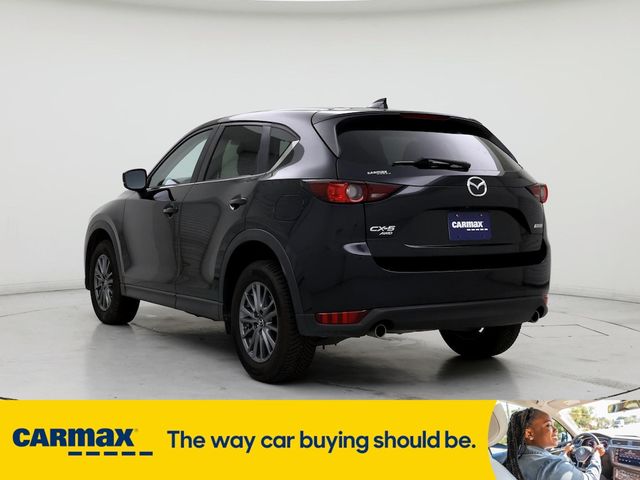 2017 Mazda CX-5 Touring