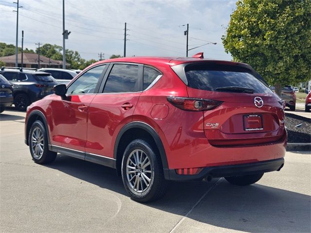 2017 Mazda CX-5 Touring