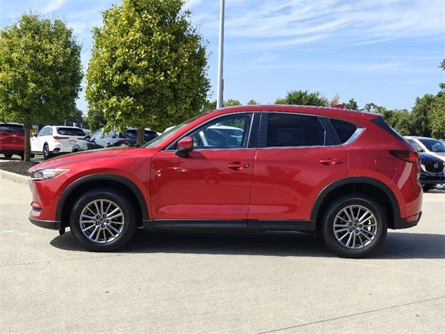 2017 Mazda CX-5 Touring