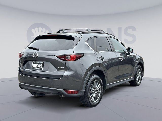2017 Mazda CX-5 Touring
