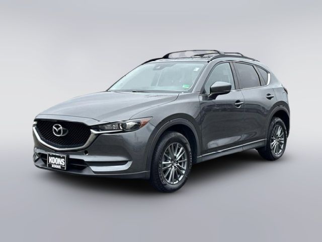 2017 Mazda CX-5 Touring