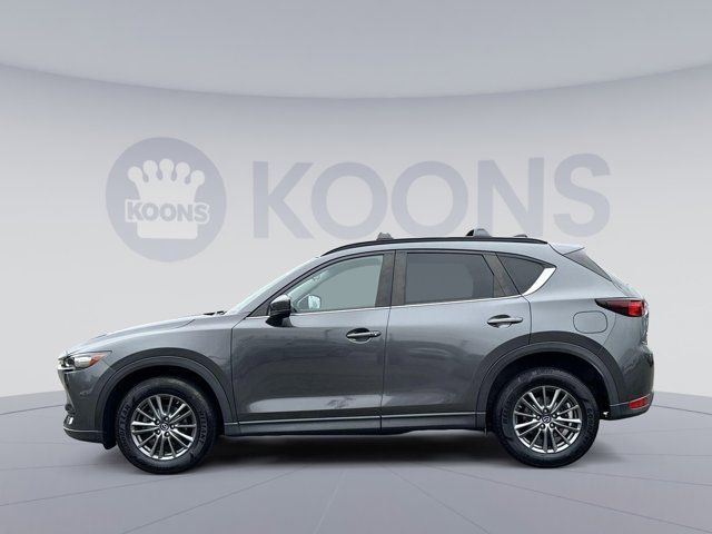 2017 Mazda CX-5 Touring