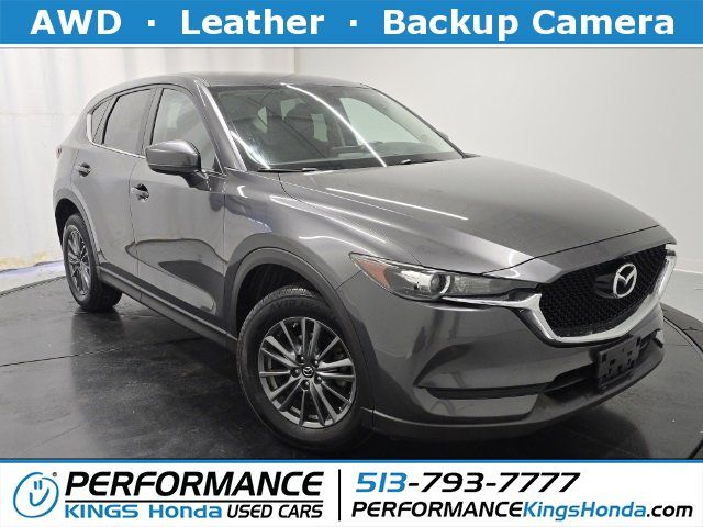 2017 Mazda CX-5 Touring