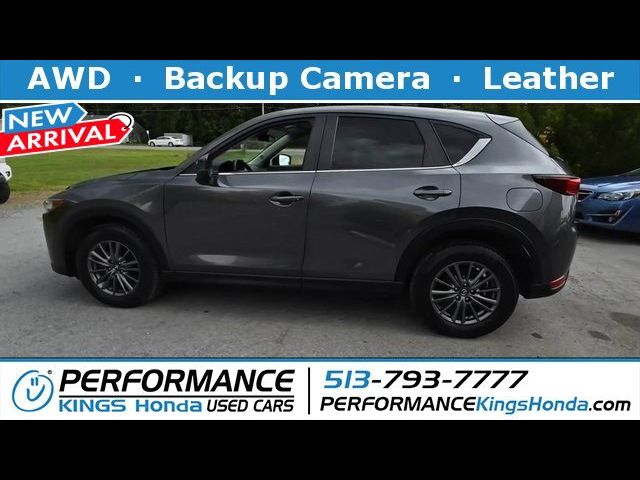 2017 Mazda CX-5 Touring