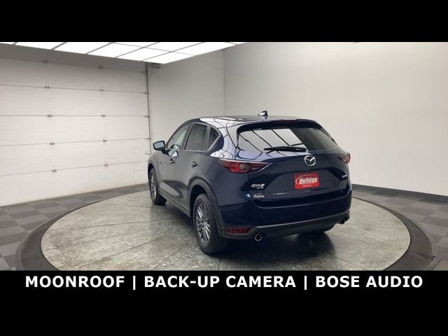 2017 Mazda CX-5 Touring