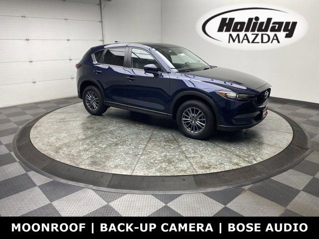 2017 Mazda CX-5 Touring