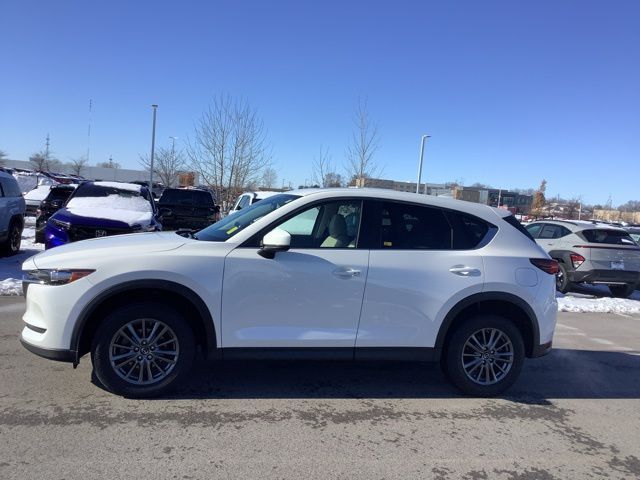 2017 Mazda CX-5 Touring